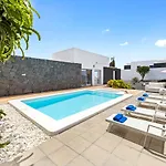 Vakantiehuis Villalia Nerea Playa Blanca (Lanzarote)