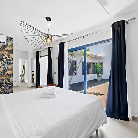 Vakantiehuis Villalia Nerea