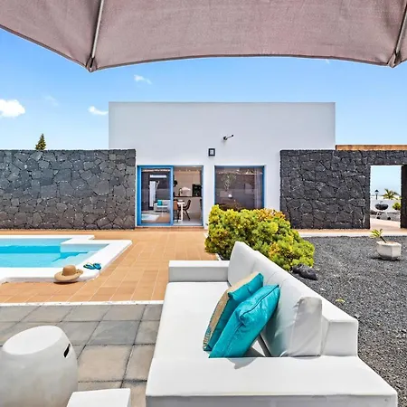 Villalia Nerea * Playa Blanca (Lanzarote)