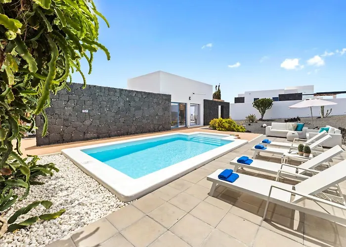 Holiday home Villalia Nerea Playa Blanca (Lanzarote)