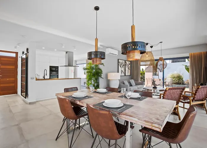 Villalia Nerea Holiday home Playa Blanca (Lanzarote)