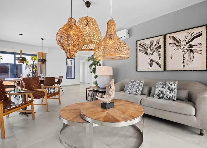 Villalia Nerea Holiday home