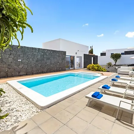 Vakantiehuis Villalia Nerea Playa Blanca (Lanzarote)