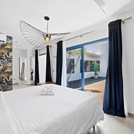 Vakantiehuis Villalia Nerea