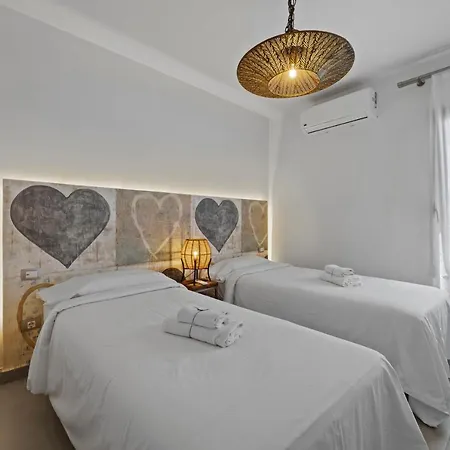 Villalia Nerea Vakantiehuis *