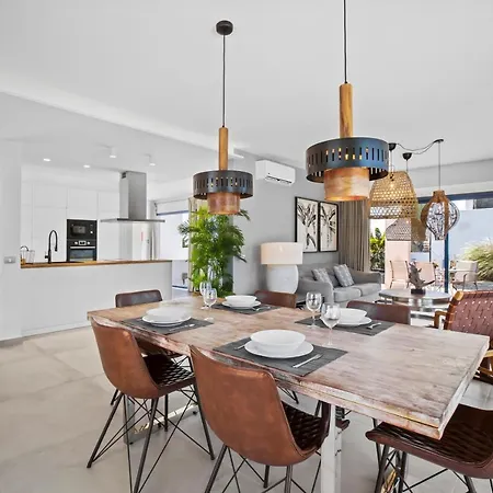 Villalia Nerea بيت للعطل بلايا بلانكا