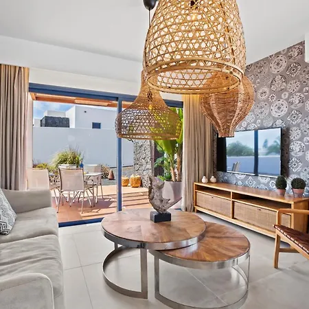 Villalia Nerea بيت للعطل *