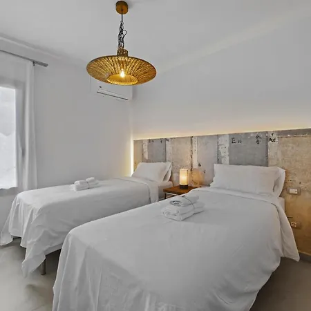 بيت للعطل Villalia Nerea