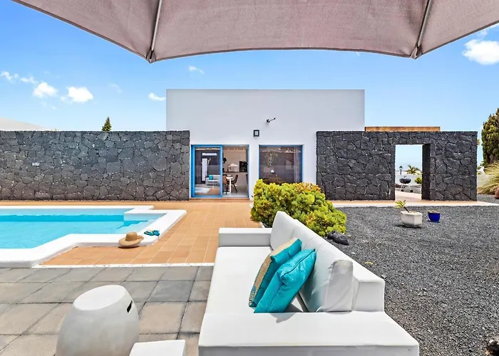 Villalia Nerea * بلايا بلانكا