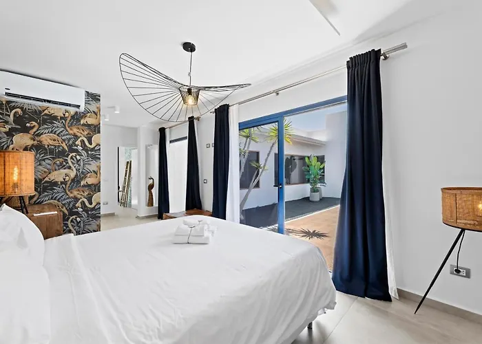 بيت للعطل Villalia Nerea