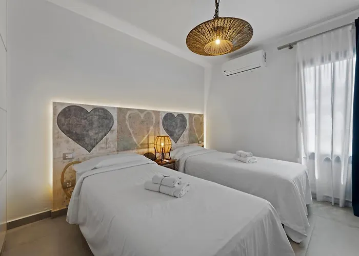 Villalia Nerea Ferienhaus *