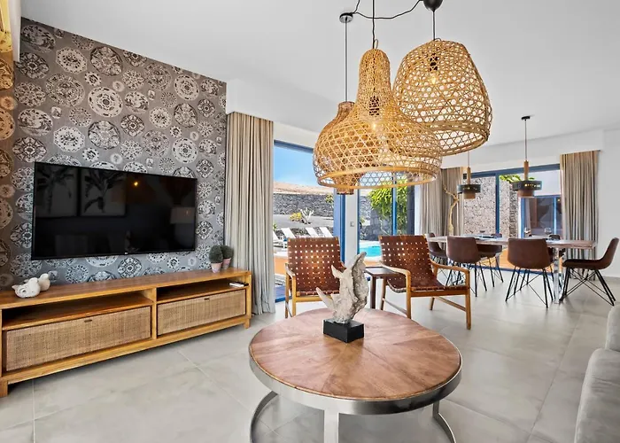 Ferienhaus Villalia Nerea Playa Blanca (Lanzarote)