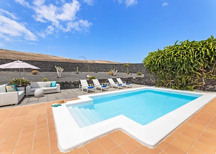 Villalia Nerea * Playa Blanca (Lanzarote)