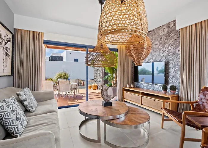 Villalia Nerea بيت للعطل *