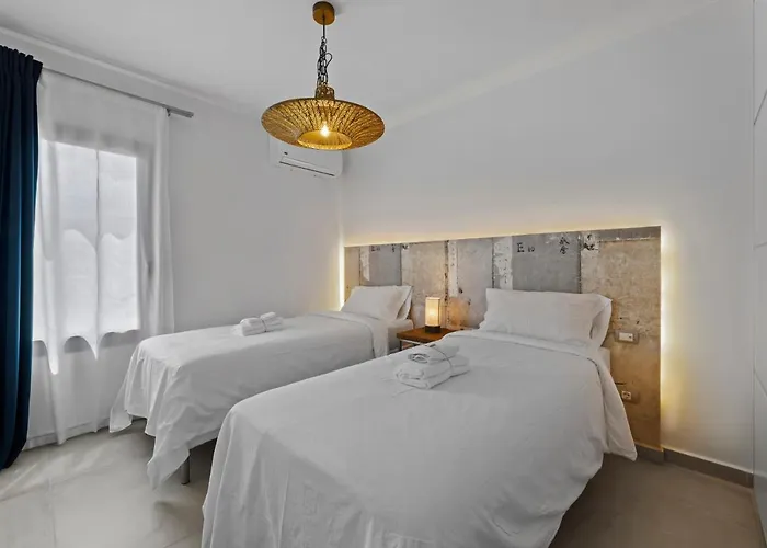 Ferienhaus Villalia Nerea