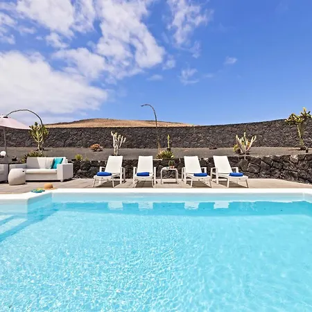 Villalia Nerea * Playa Blanca