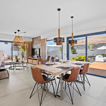 Villalia Nerea Holiday home