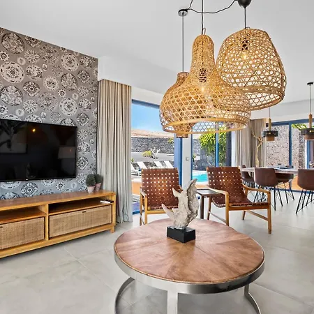 Casa de Férias Villalia Nerea Playa Blanca (Lanzarote)
